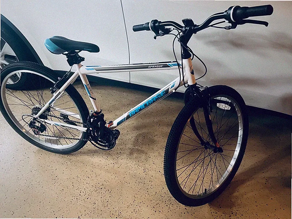 HH HILAND 26 Inch Hybrid Bike
