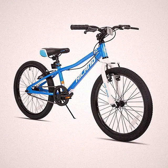 HILAND 20 Inch Kids' Bicycles Mountain Bike for Boys, Girls 5+ Years Old, Sin...