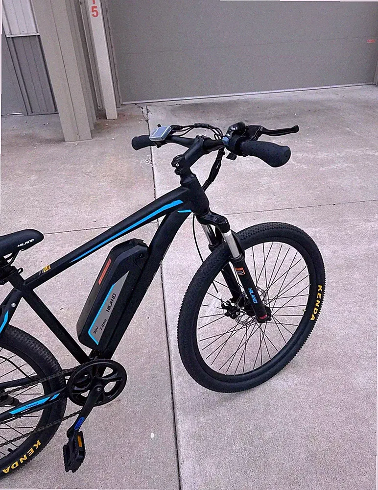 HILAND Electric Bike